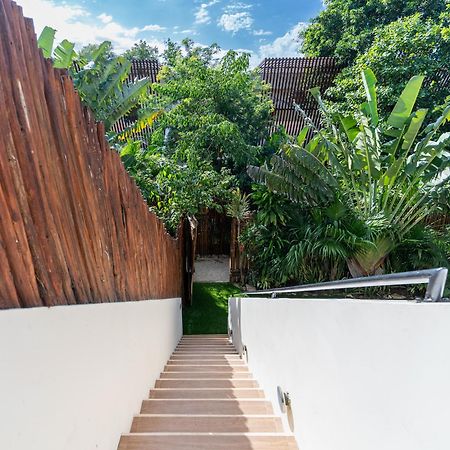 Asana 5 Luxe Retreat - Tulum Exterior foto