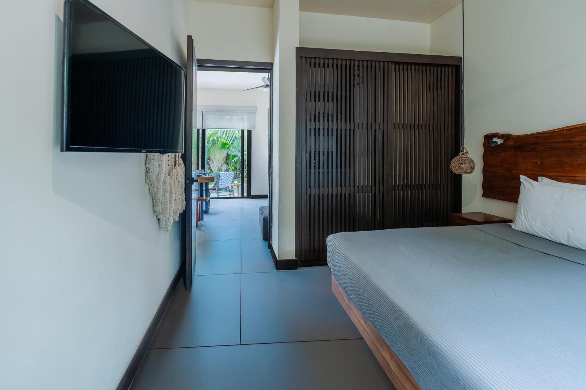 Asana 5 Luxe Retreat - Tulum Exterior foto