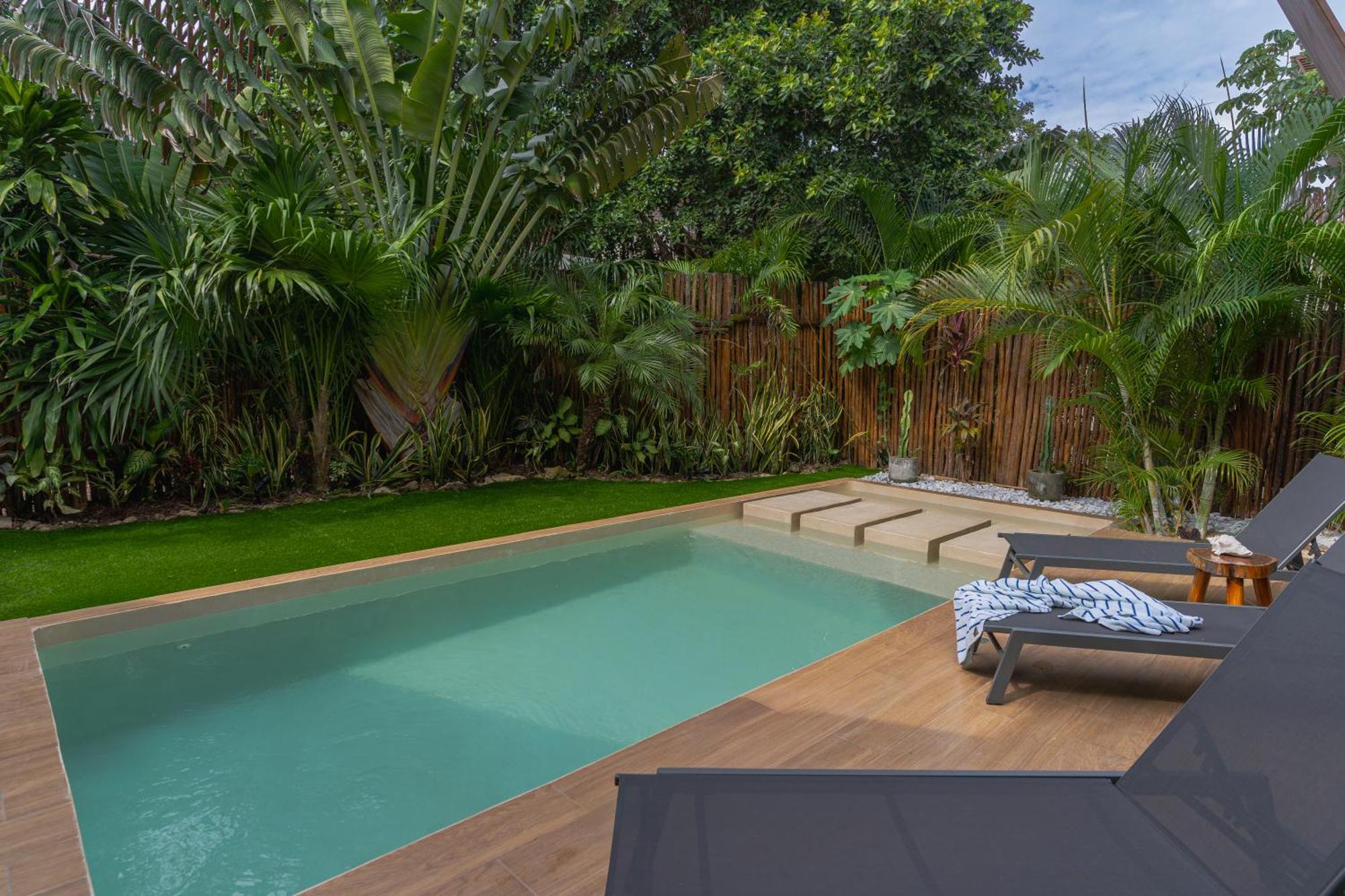 Asana 5 Luxe Retreat - Tulum Exterior foto