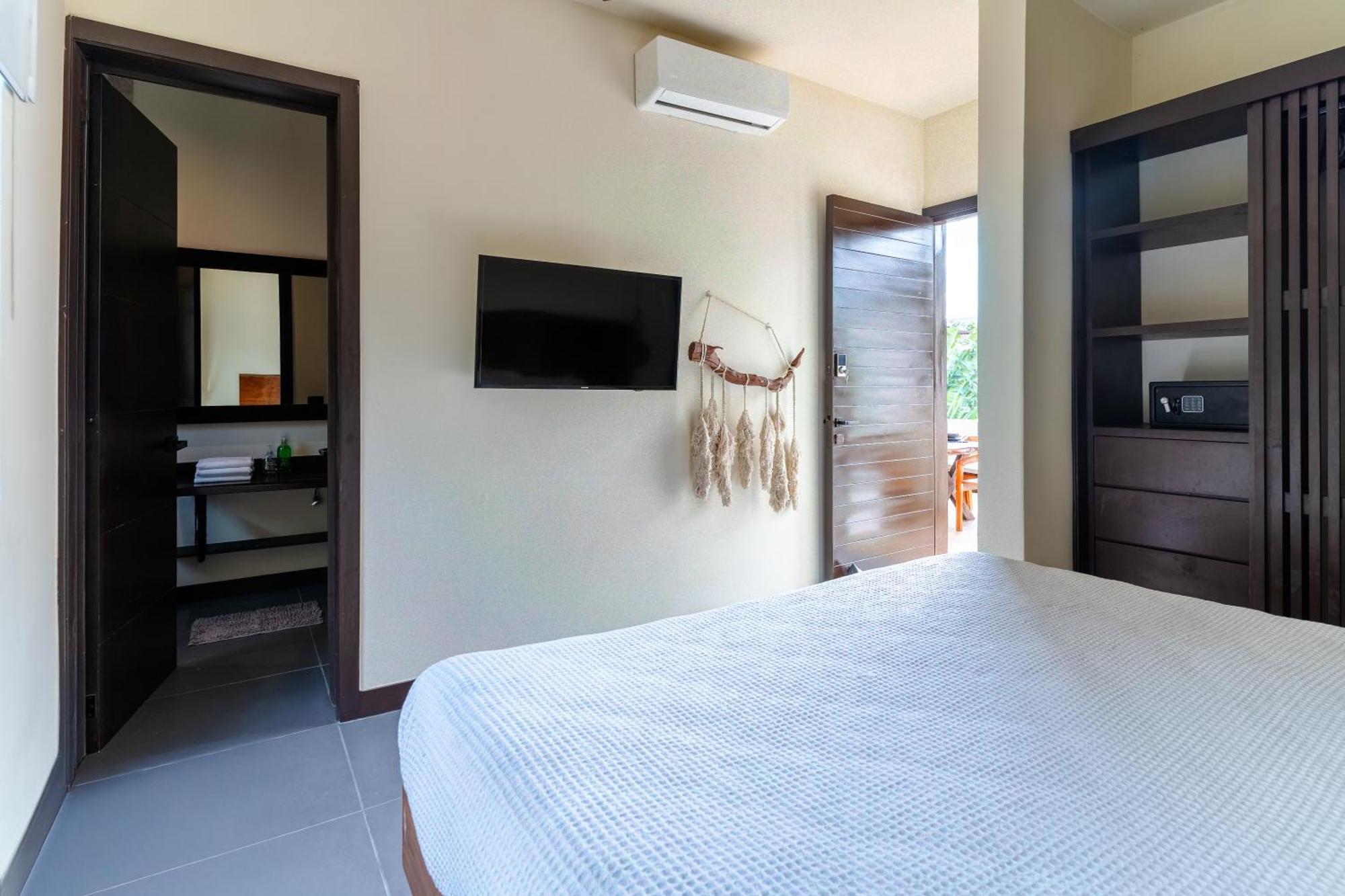 Asana 5 Luxe Retreat - Tulum Exterior foto