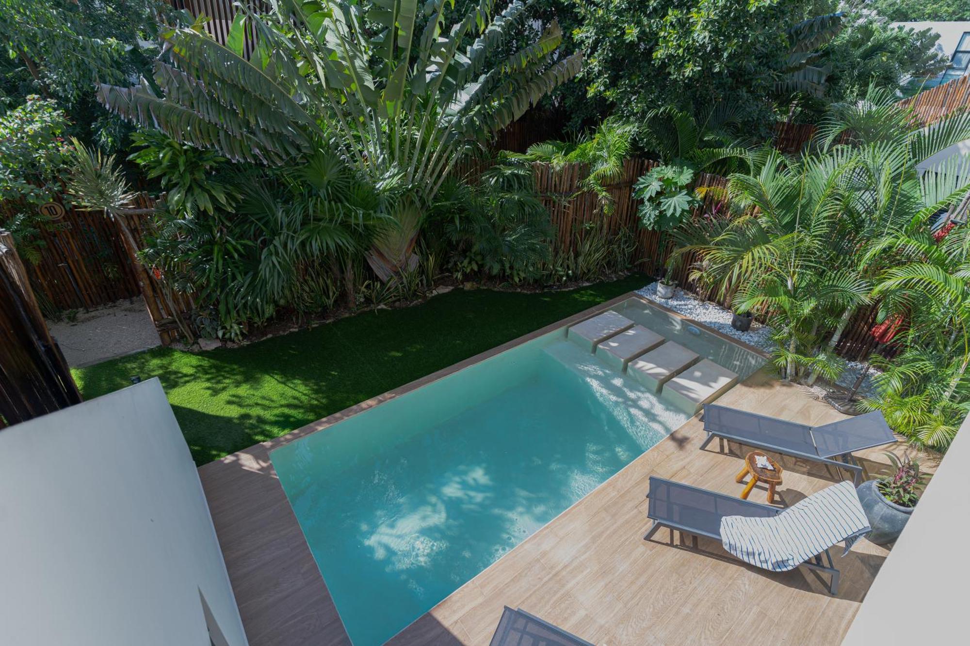 Asana 5 Luxe Retreat - Tulum Exterior foto