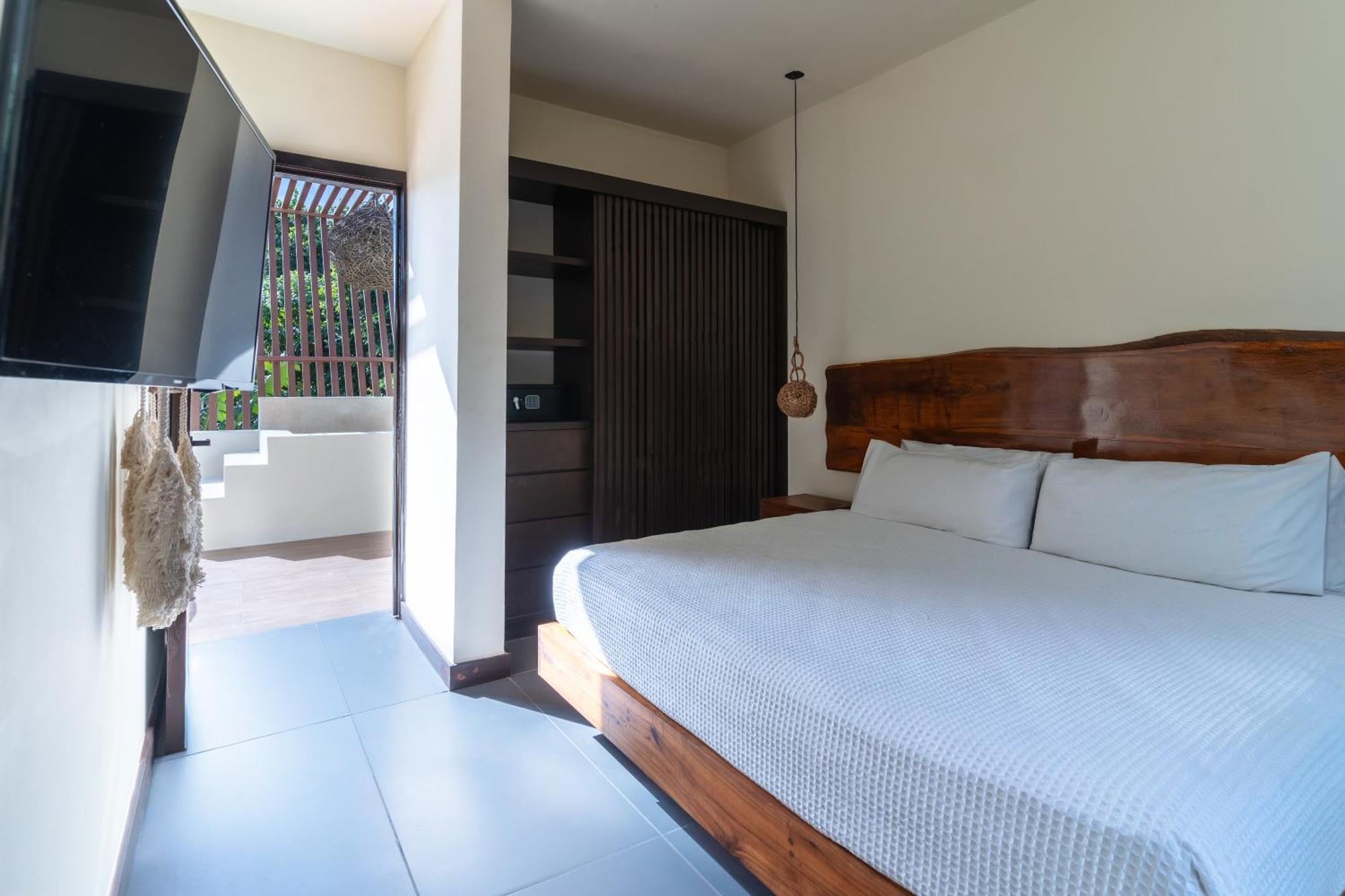 Asana 5 Luxe Retreat - Tulum Exterior foto