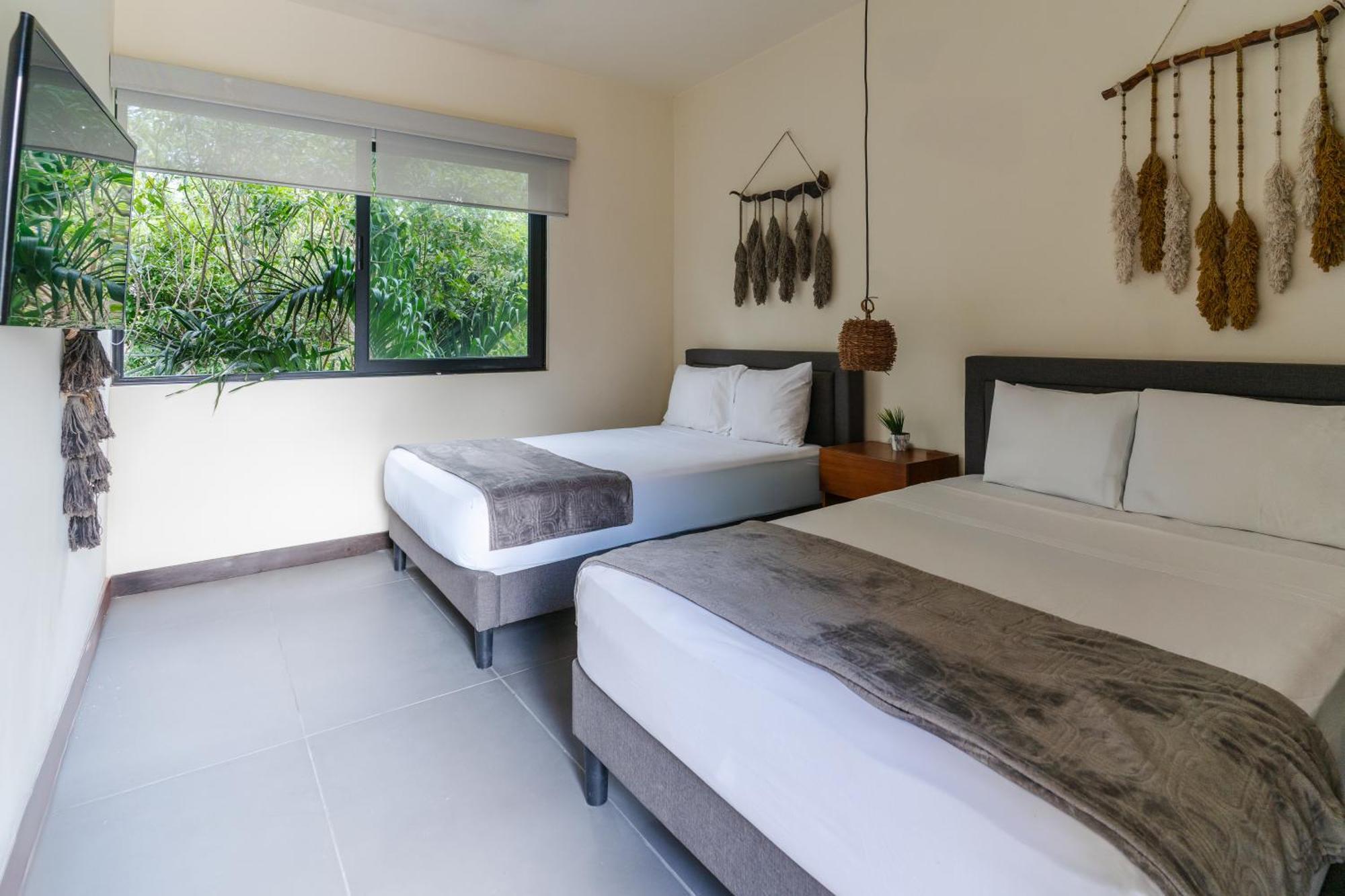 Asana 5 Luxe Retreat - Tulum Exterior foto