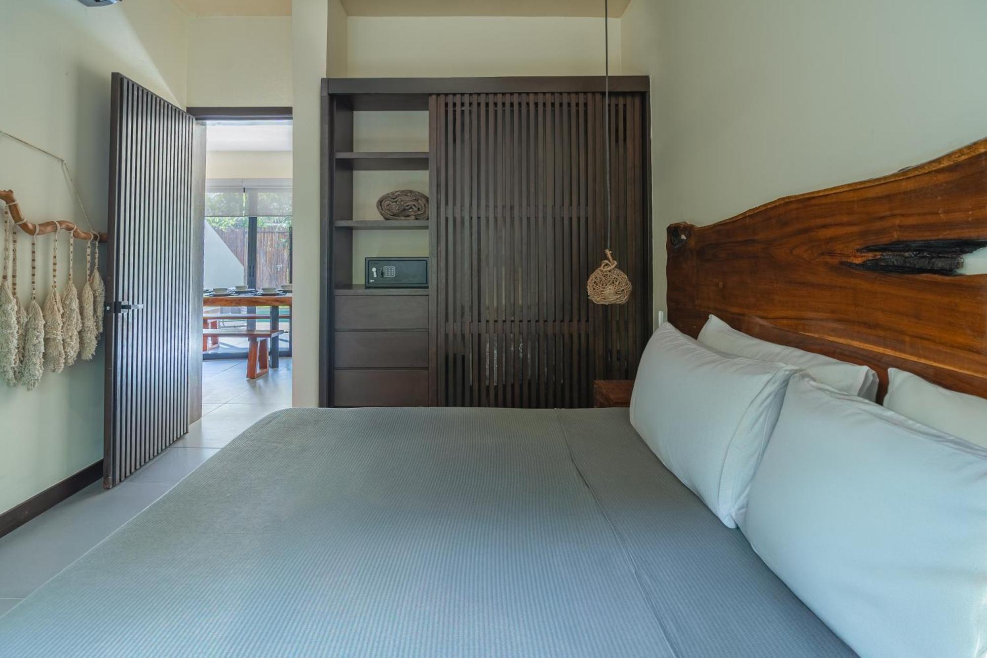 Asana 5 Luxe Retreat - Tulum Exterior foto