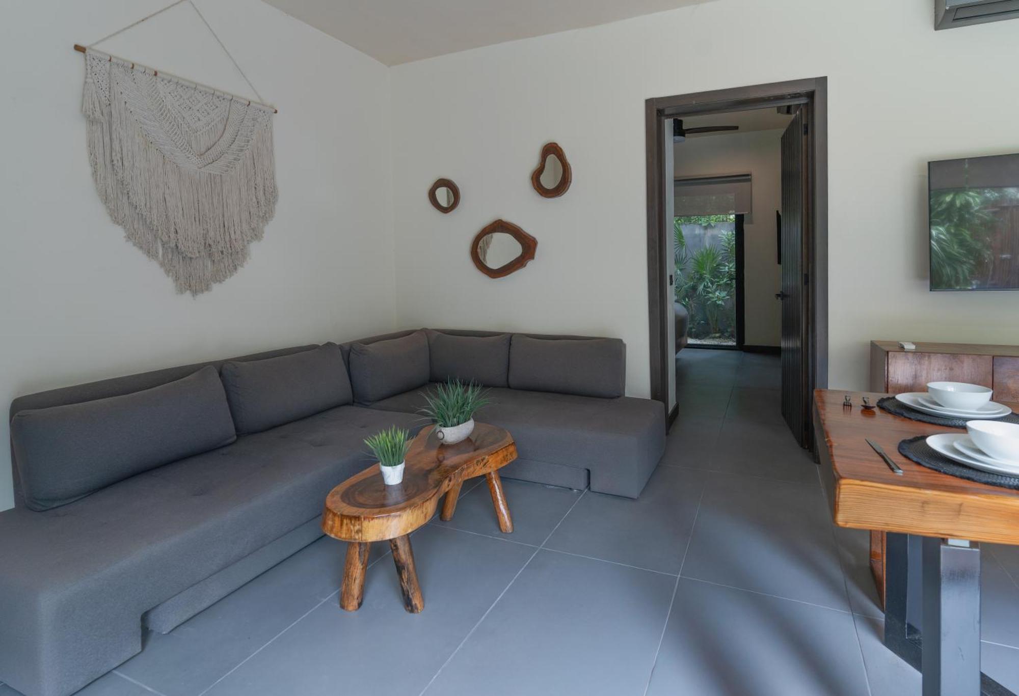 Asana 5 Luxe Retreat - Tulum Exterior foto