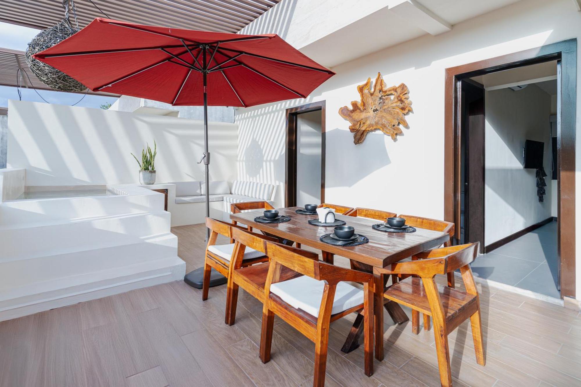 Asana 5 Luxe Retreat - Tulum Exterior foto