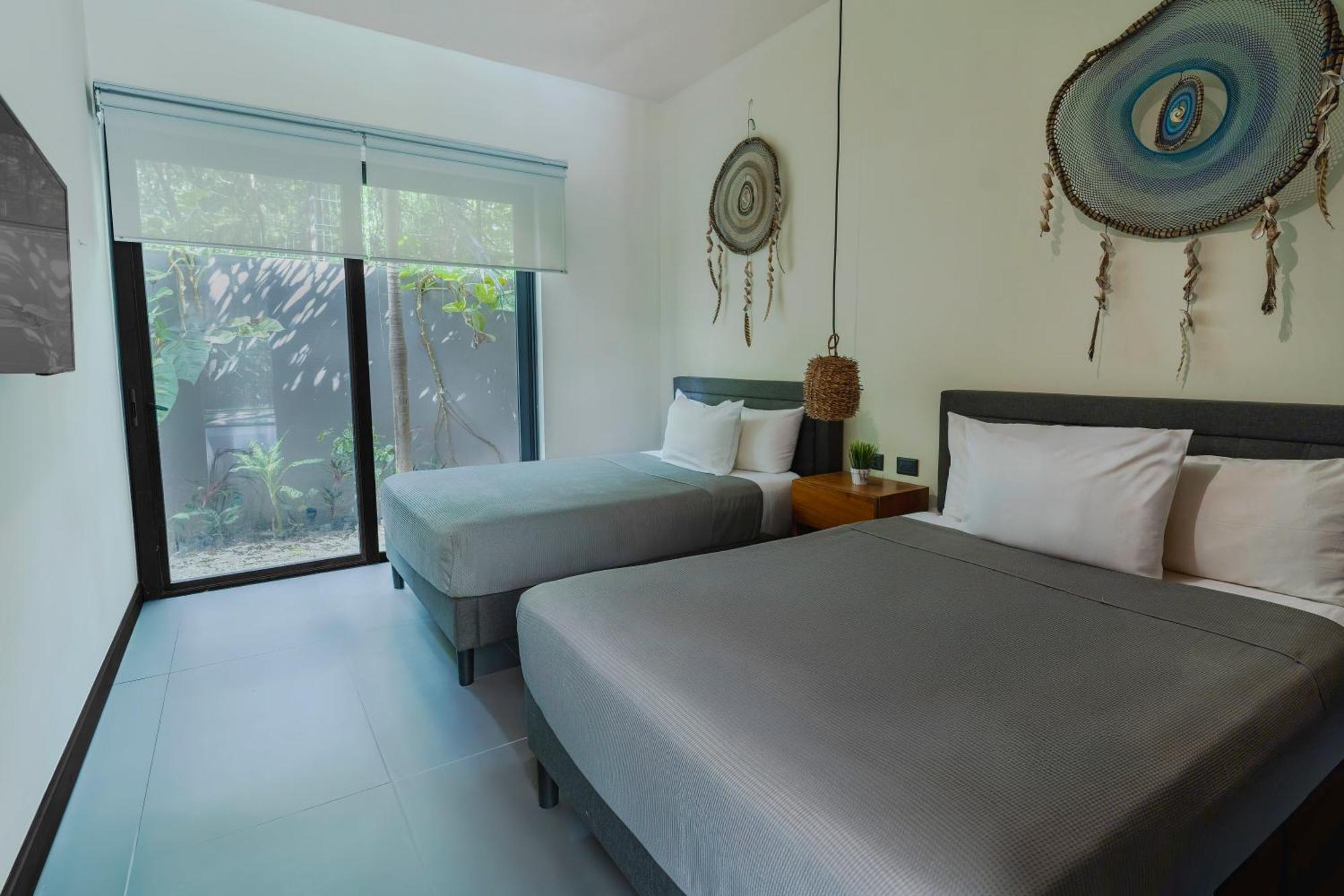 Asana 5 Luxe Retreat - Tulum Exterior foto