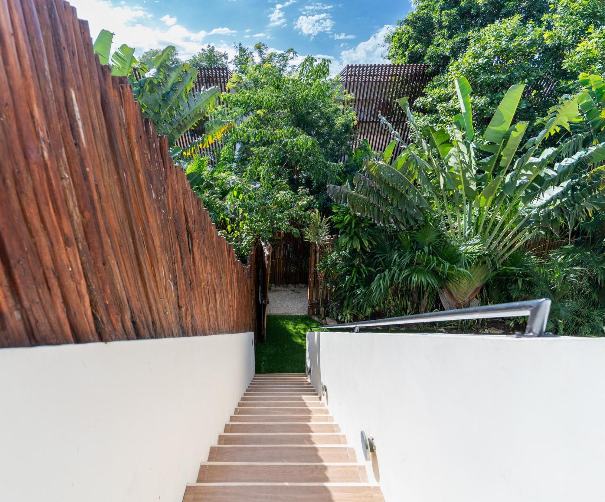 Asana 5 Luxe Retreat - Tulum Exterior foto