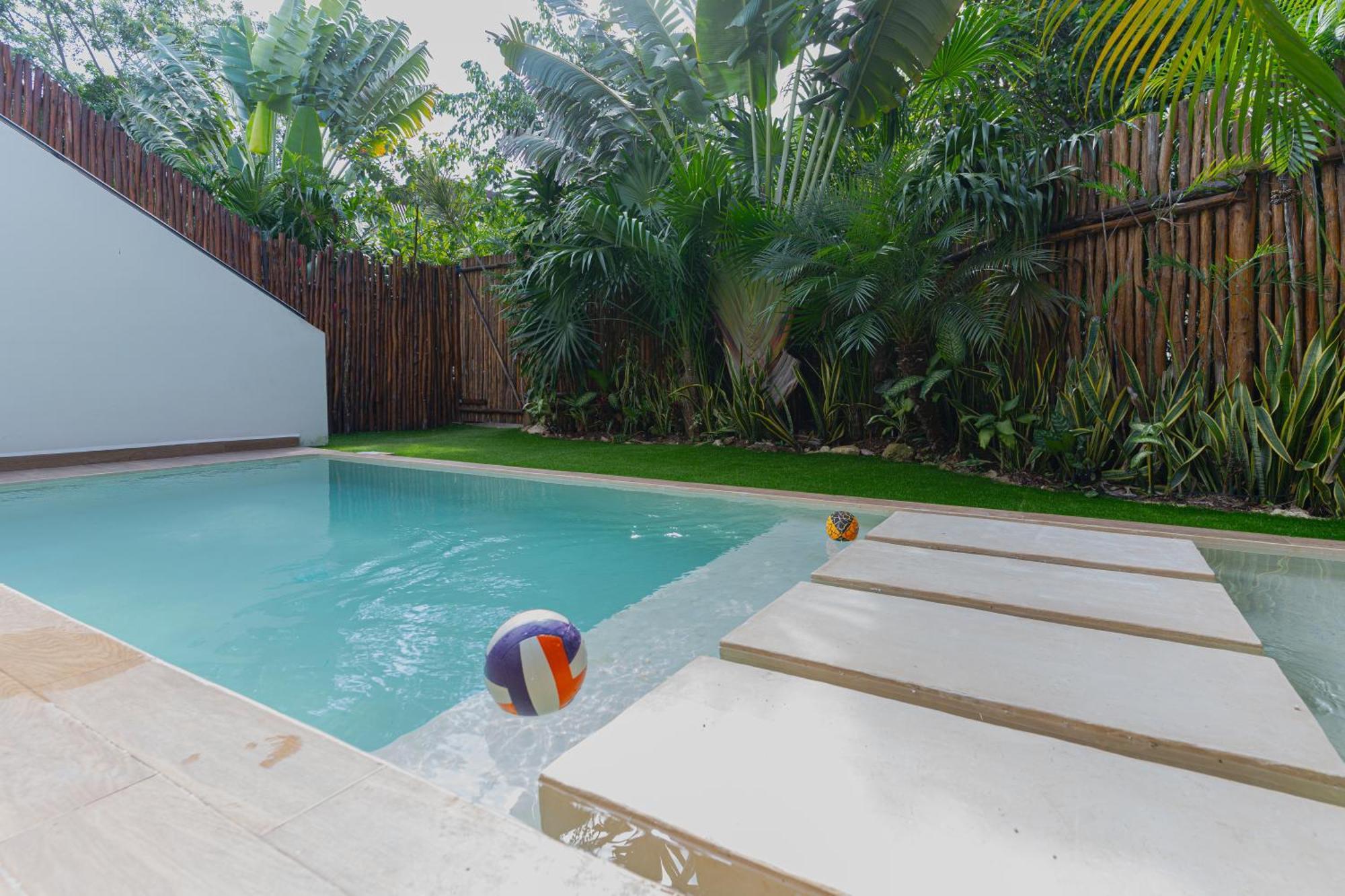 Asana 5 Luxe Retreat - Tulum Exterior foto