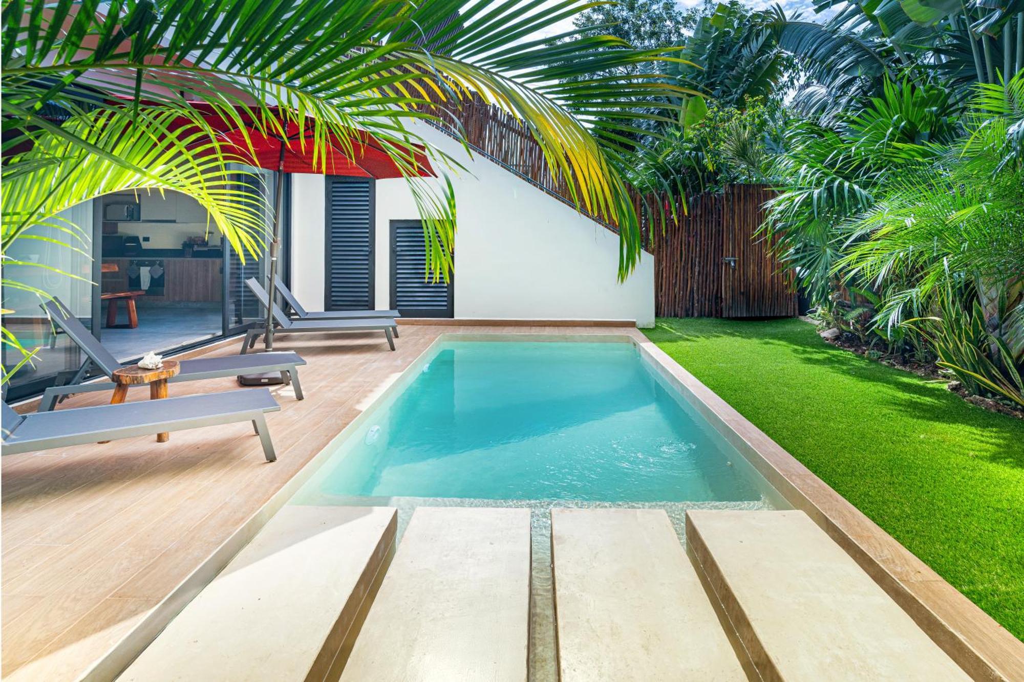 Asana 5 Luxe Retreat - Tulum Exterior foto